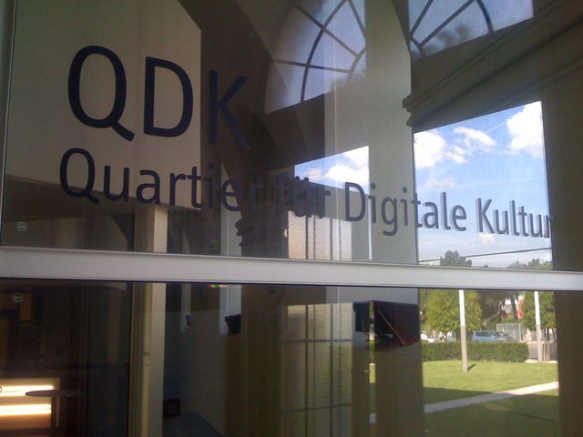 Das Quartier für Digitale Kultur museums quartier dkev kultur wien digitale 