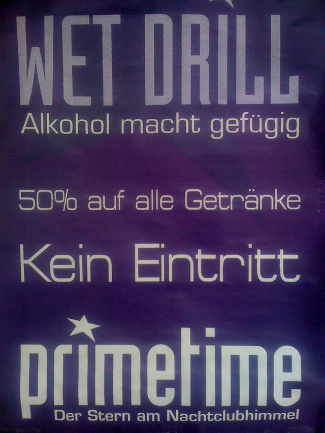 Alkohol macht gef�gig flatratesaufen saufparty sch�nsaufen ficken bochum 