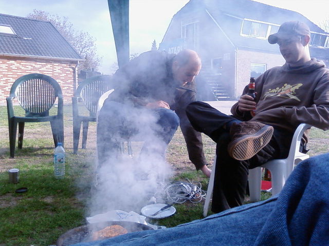  grillen pandur steam 