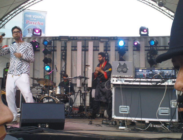 jamie jamie_lidell odonien konzert b�hne soma2008 