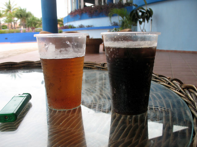Cuba Libre libre cola rum mischung cuba 
