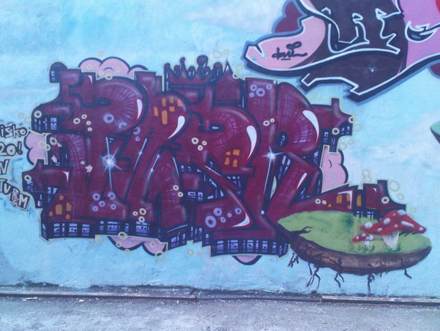grafitti 2 ehrenfeld grafitti 