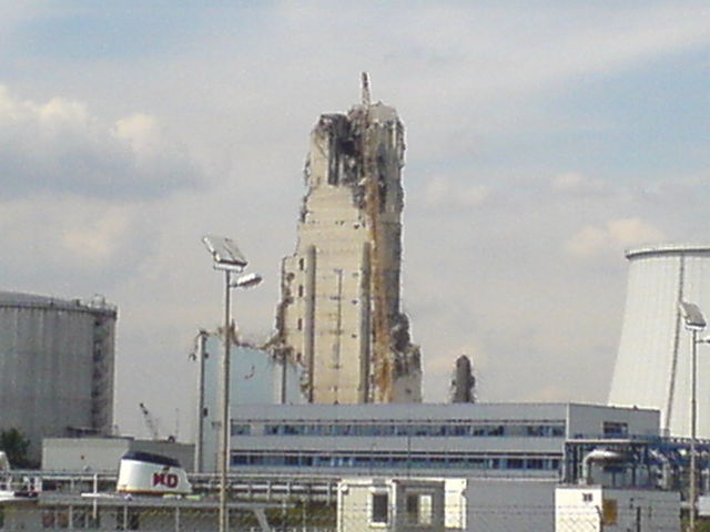 isengart 2008 gew heizkraftwerk isengart molenkopf niehl saruman turm hafen ruine abriss 