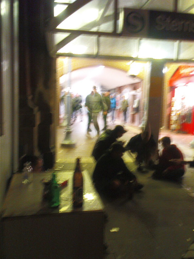 gewaltbereite gruppen gewaltbereit sternschanze polizei hamburg schanzenviertel 