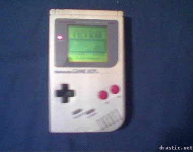 ... gameboy handheld nintendo 