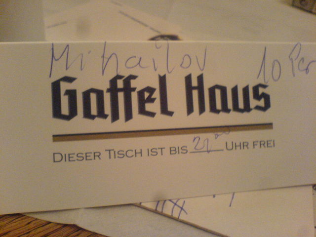 Mein Name ist Mihailov, Piotr Michailov. 10per michailov haus k�lsch philipp zamboo geburtstag gaffel 