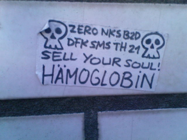 h�moglobin h�moglobin seele sticker hamburg 