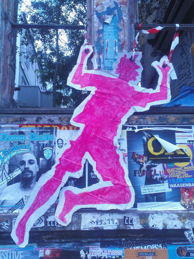 mr. pink pink hamburg schanze schulterblatt 