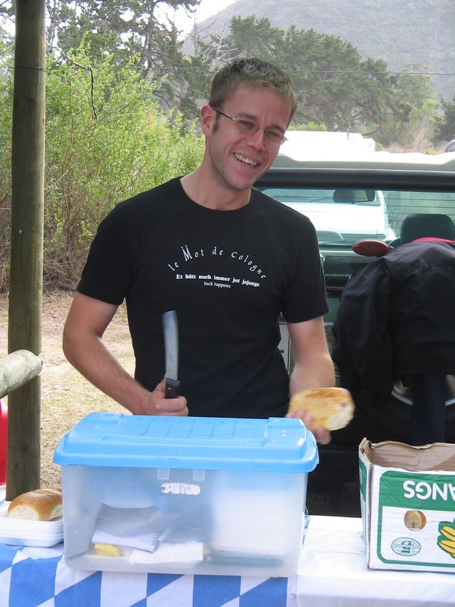 Deutsche Bratwurst! jan bratwurst afrika s�d 