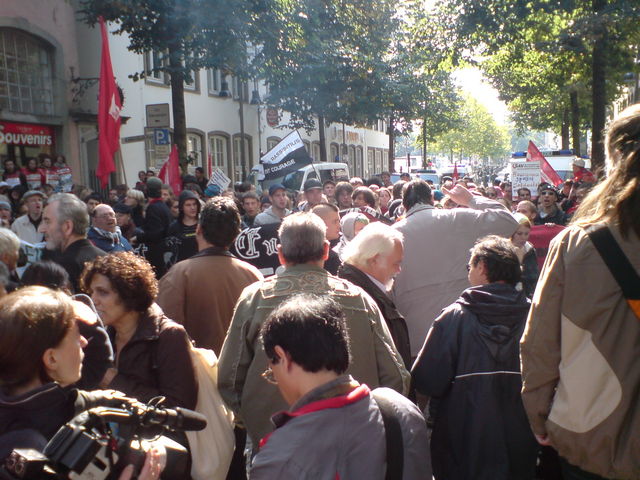 Schwazi-Nein demo nazi barrikade demonstration schei_prokln 