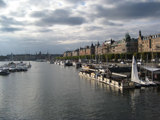 gamla stan altstadt stockholm 