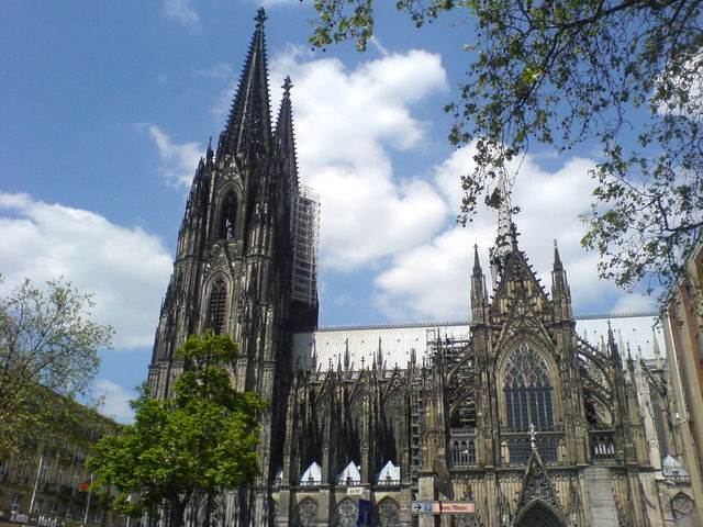 dorfkirche dom 