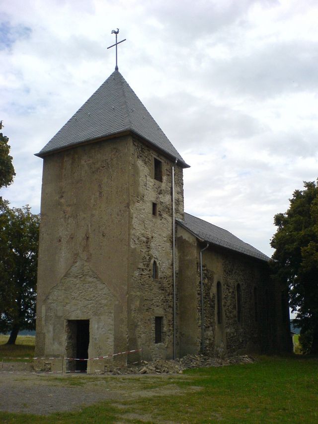 kirche wollseifen kirche wollseifen geisterdorf 