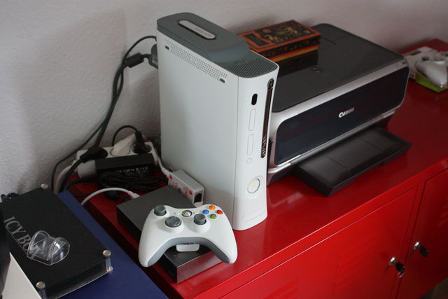 FrauleinSchmitz frauleinschmitz xbox360 endlich 