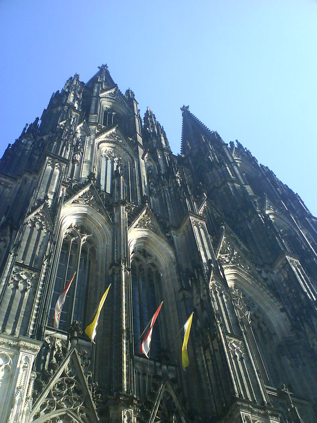 der dom geht immer dom k�ln 