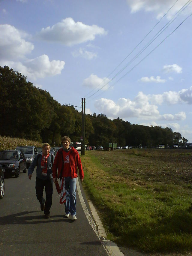 Verkehrskonzept... fussweg stau gladbach ausw�rtsfahrt ausw�rts 