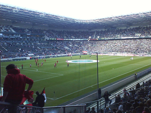 Gladbach! derby stadion gladbach ausw�rts derbysieg 