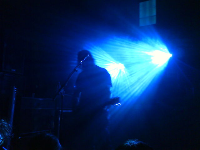 it's so cozy in hell I blackmail b�rgerhausstollwerk konzert 