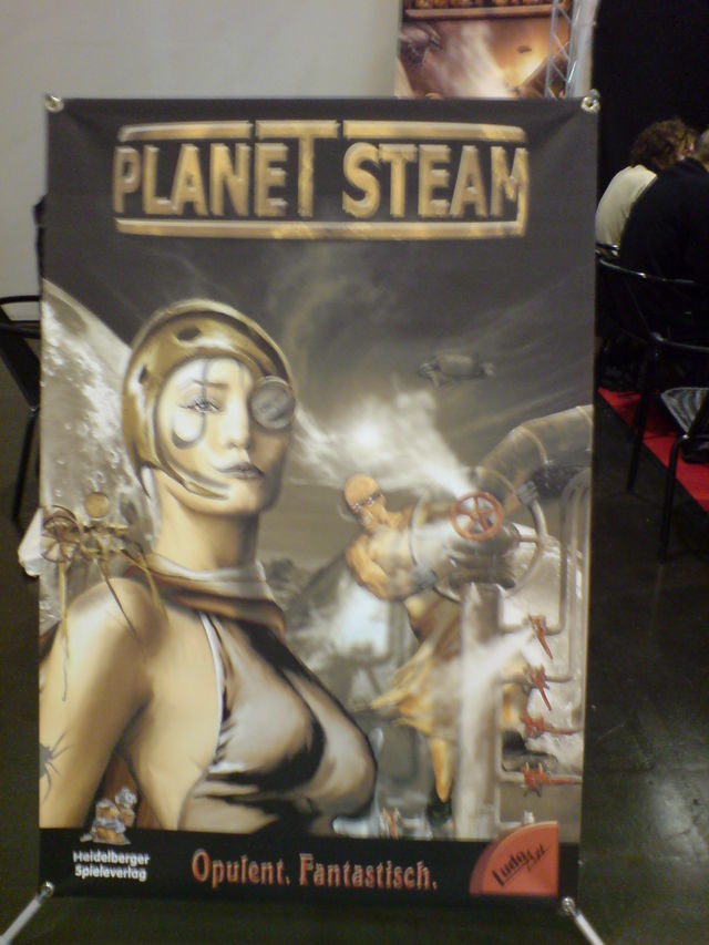 Steamworld essen steam planet spielemesse 