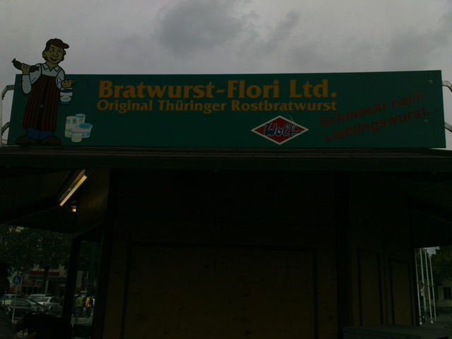 Ltd.  thringen augsburg bratwurst 