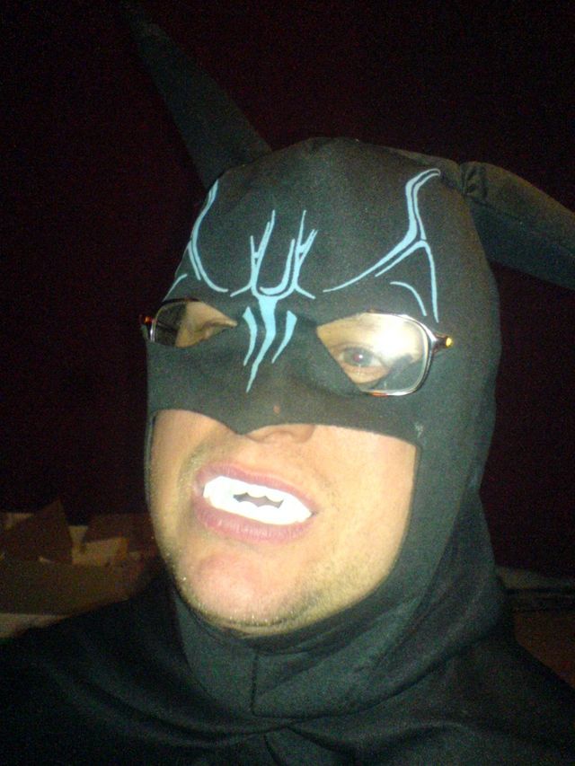 batman batman halloween hammondbar andi 