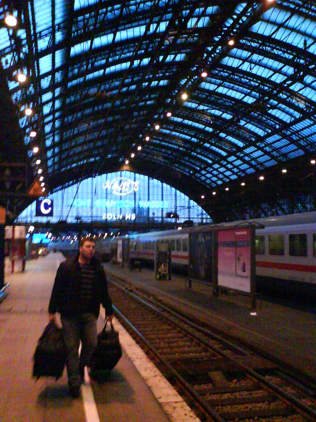 hbf k�ln zug hauptbahnhof hbf 