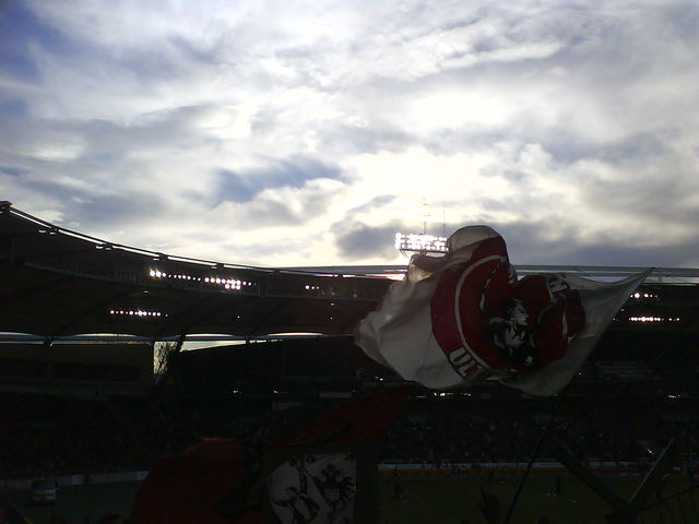 G�steblock g�steblock fc stuttgart ausw�rts ausw�rtssieg 