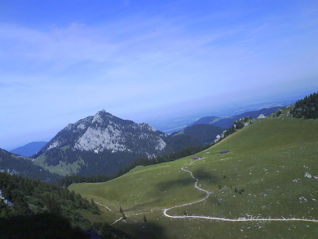  bayern berge wendelstein 