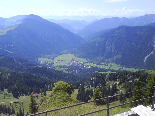  bayern berge wendelstein 