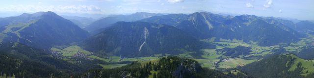  bayern berge wendelstein 