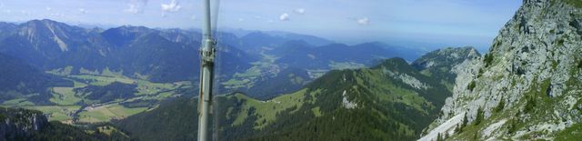  bayern berge wendelstein 