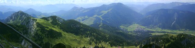  bayern berge wendelstein 