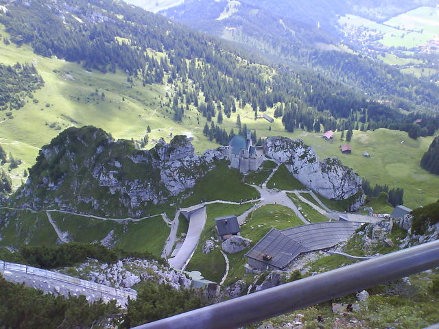  bayern berge wendelstein 