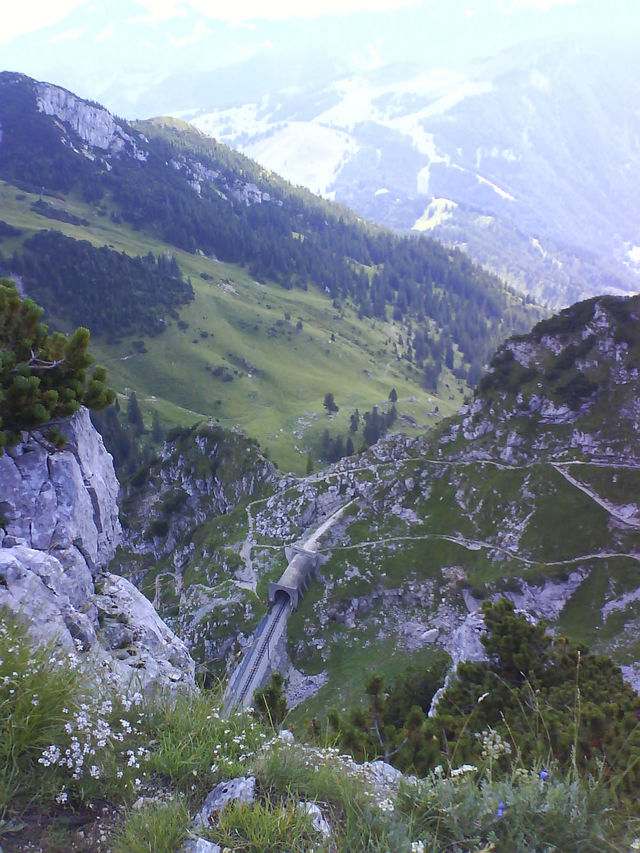  bayern berge wendelstein 