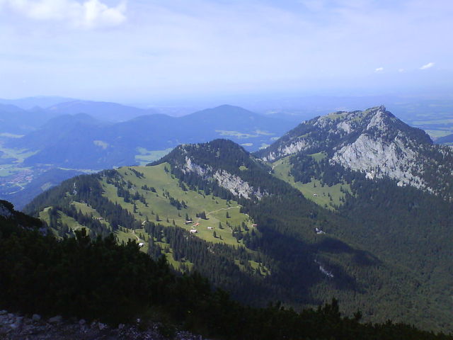  bayern berge wendelstein 