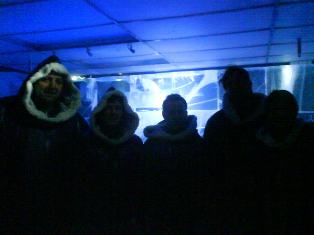 icebar crew icebar schweden vodka absolut stokholm 