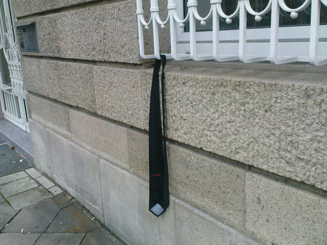 11.11. in D�sseldorf krawatte d�sseldorf 