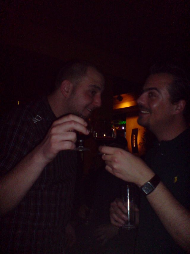 Vorfreude ist die sch�nste Freude! sch�ps p�nzli tom geburtstag hochzeit j�germeister schnaps micha_und_leonie 