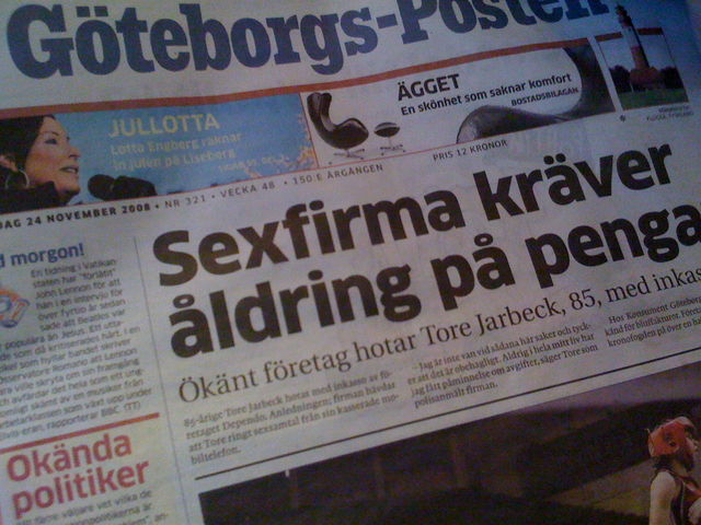 Sexfirma sexfirma zeitung schweden porn 