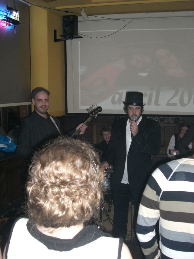 Hochzeitsrap br�utigam hemmer hochzeit rap micha_und_leonie 