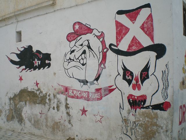 tunesian street art streetart graffiti tunesien sousse 