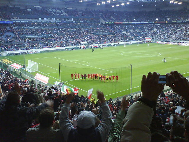 danke! fc fussball fuball stadion gladbach supergeil fc_kln 