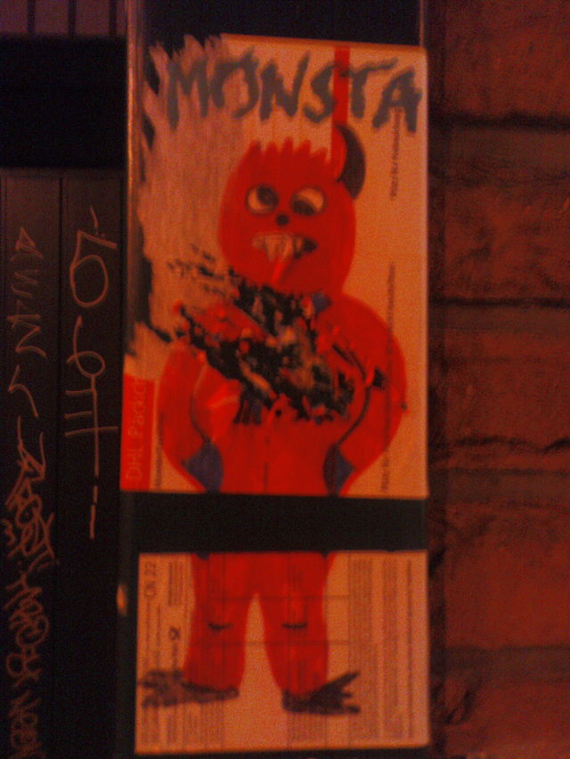 monstaaaa monster sticker hamburg 