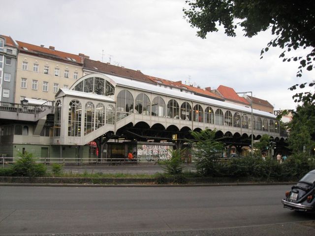 g�rli g�rlitzer bahnhof berlin u-bahn kreuzberg 