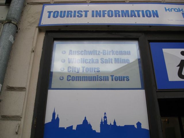 tourangebot communism tourismus tours polen krakau f�hrung auschwitz kommunismus 