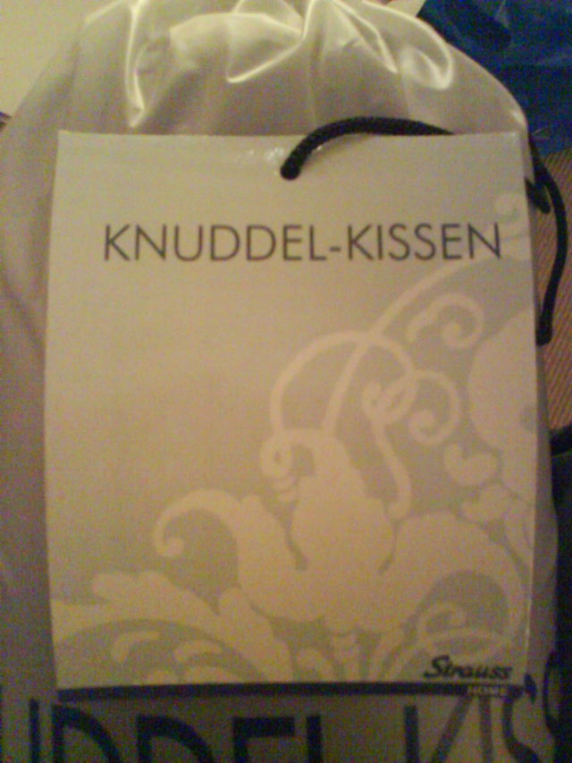 kissen fr knuddel knuddel kissen fotogeschenk 