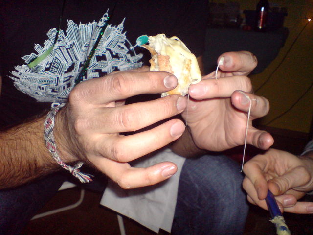 K���sefondue k�sefondue silvester thorsten 