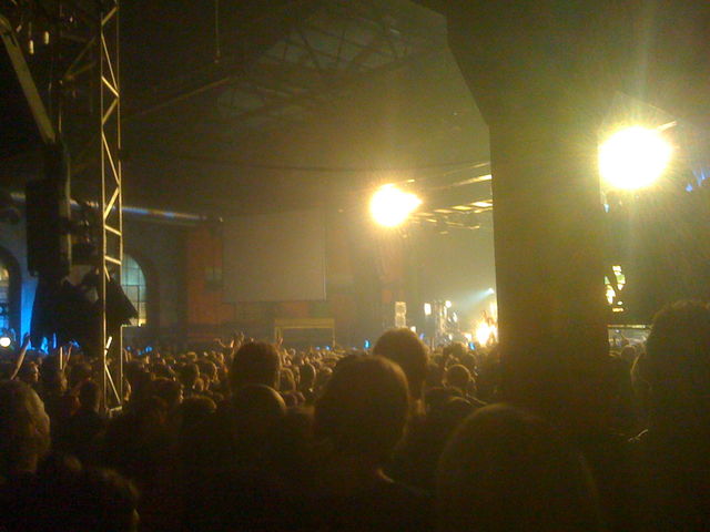 Ska-P! ska-p oberhausen turbinenhalle 