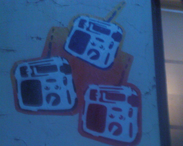 musik radios streetart hamburg 