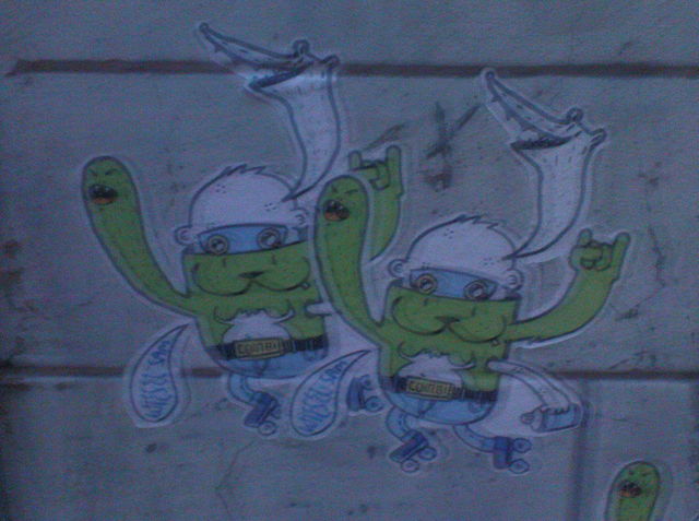 kaktus-cowboys streetart hamburg 